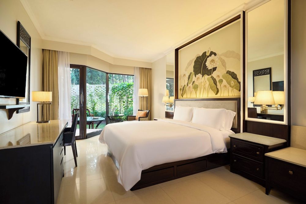 Dusit Thani Laguna Phuket Deluxe King, Garden View