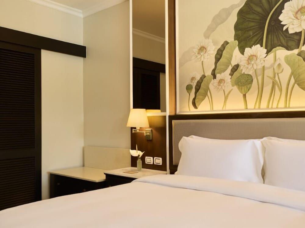 Dusit Thani Laguna Phuket Deluxe King, Garden View 2