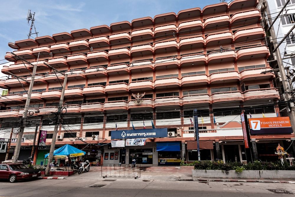 undefined 7 Days Premium Hotel Pattaya 2