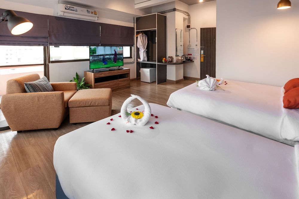 undefined 7 Days Premium Hotel Pattaya 10