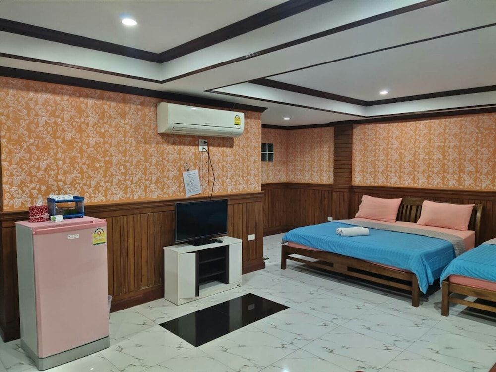 Tree House Chachoengsao Family Room 2