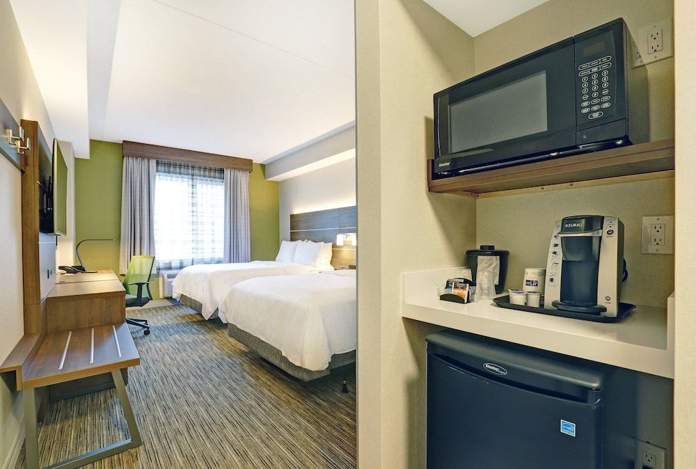 Standard Room, 2 Queen Beds