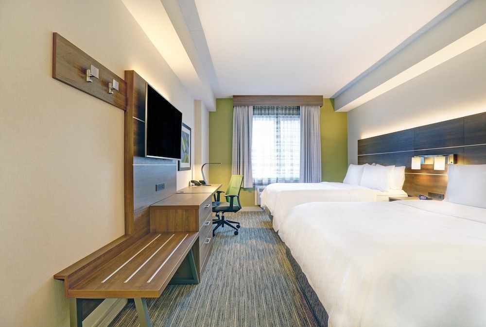 Standard Room, 2 Queen Beds, Accessible (Mobility, Roll-In Shower)