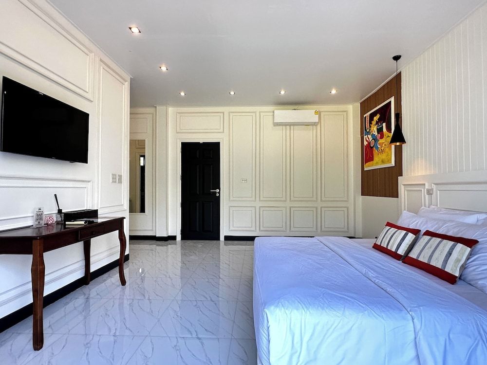 Koh Kood BED's Deluxe Double Room, 1 Double Bed, Garden View 23