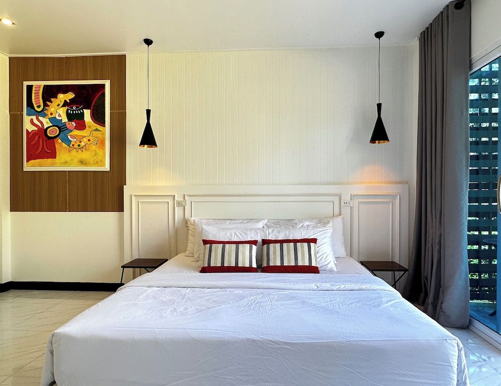 Koh Kood BED's Deluxe Double Room, 1 Double Bed, Garden View 26