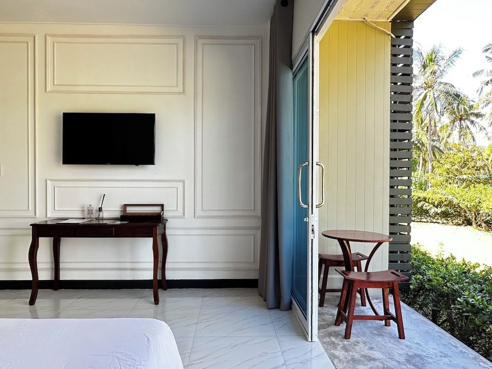 Koh Kood BED's Deluxe Double Room, 1 Double Bed, Garden View 36