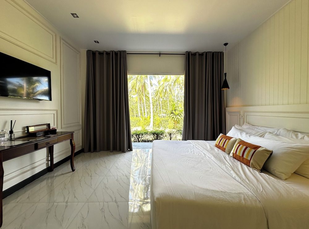 Koh Kood BED's Deluxe Double Room, 1 Double Bed, Garden View 22