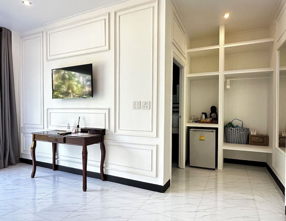 Koh Kood BED's Deluxe Double Room, 1 Double Bed, Garden View 34