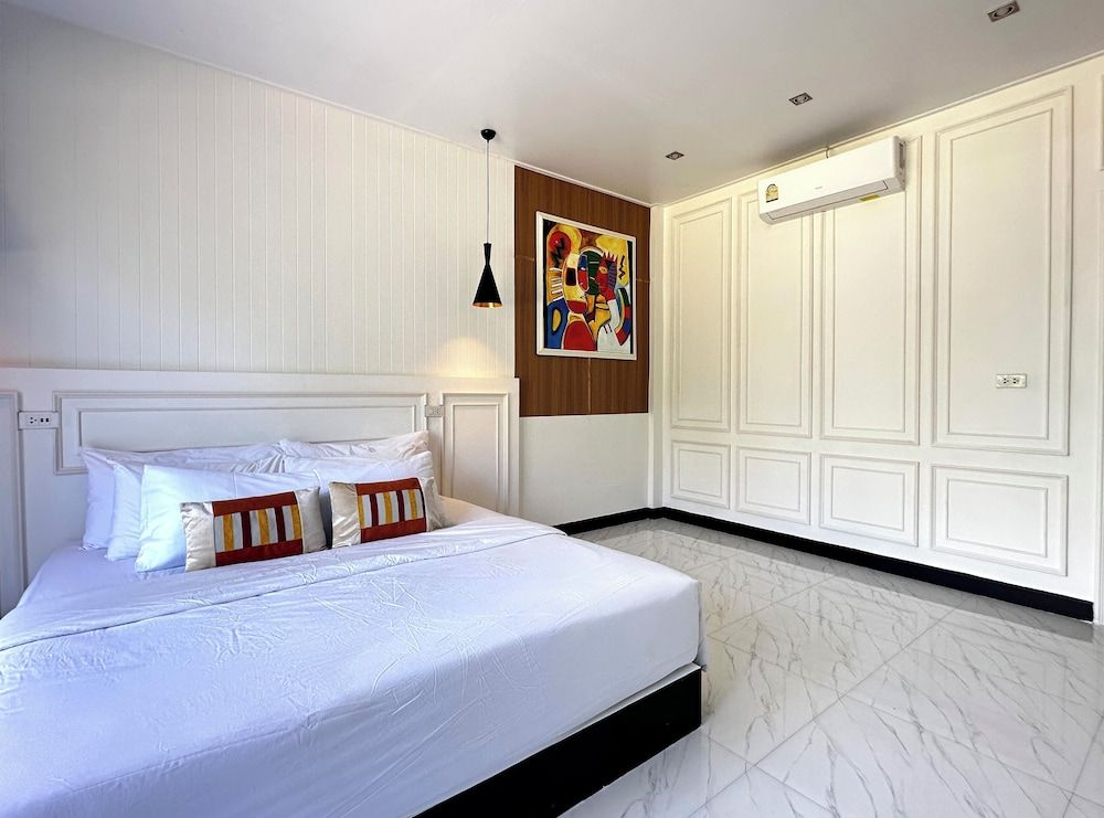 Koh Kood BED's Deluxe Double Room, 1 Double Bed, Garden View 27