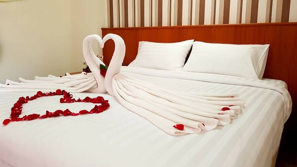 The Route Sriracha Hotel And Residence Standard Double Room 3