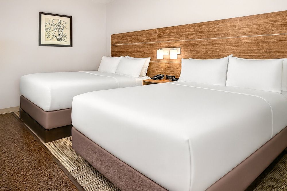 Standard Room, 2 Queen Beds