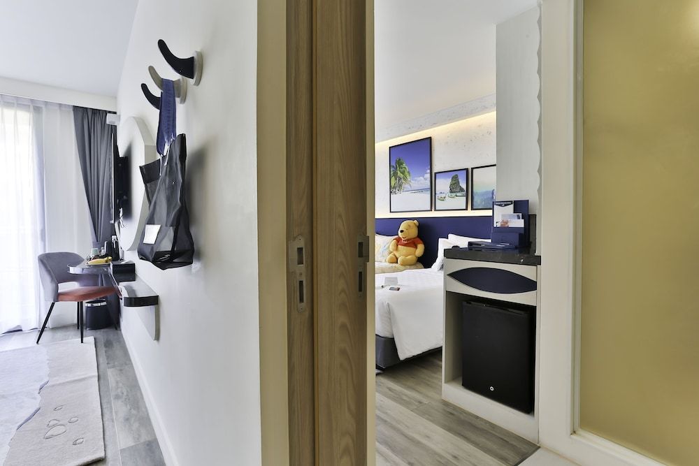 Superior Room, 2 Bedrooms, City View