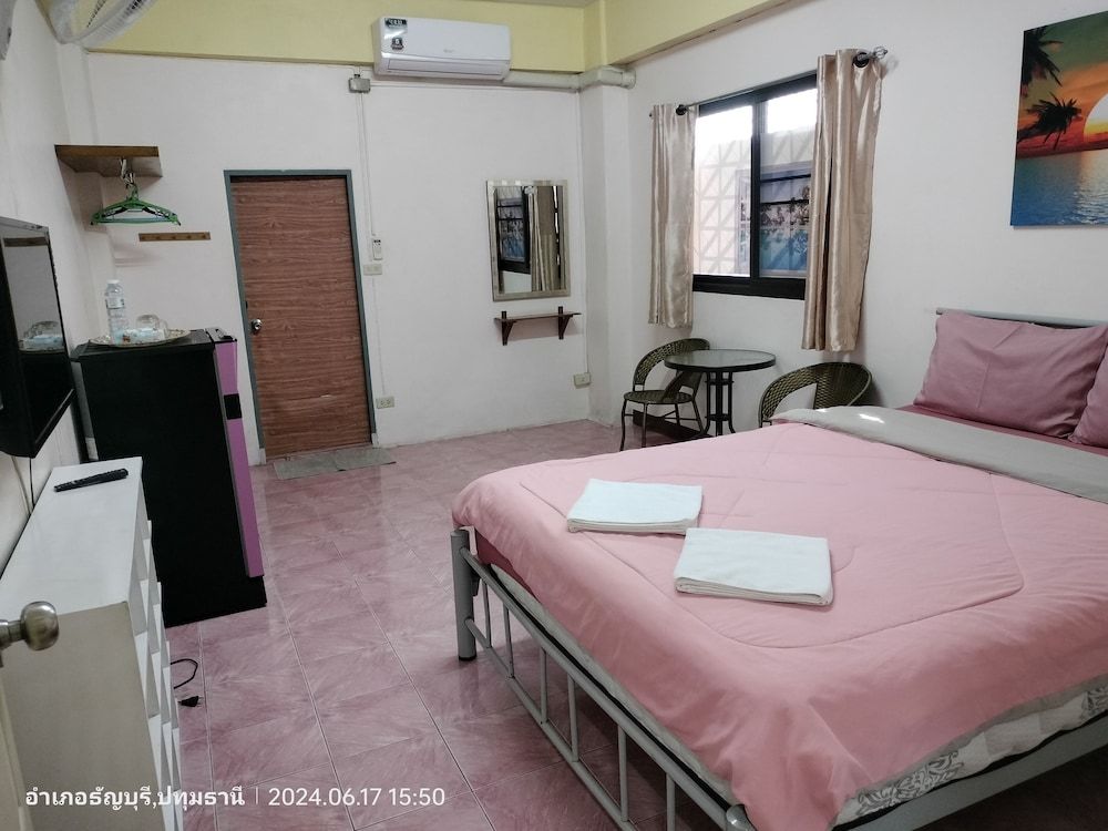 DD Mansion Rangsit Double Room 10