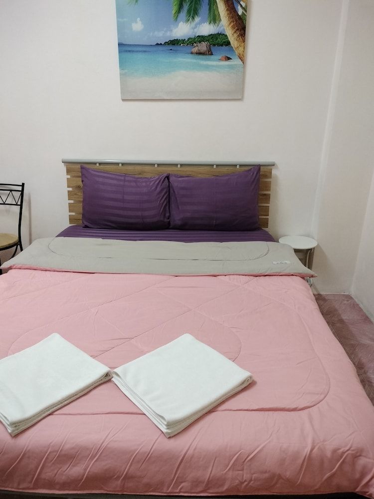 DD Mansion Rangsit Double Room 7