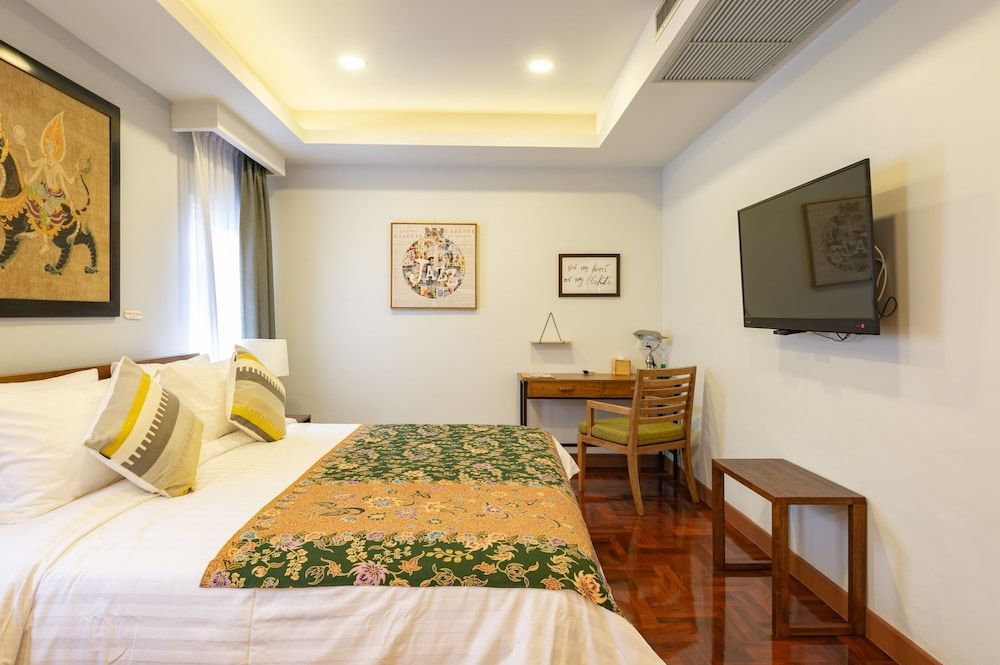 Maneeya Park Residence Elite Room 9