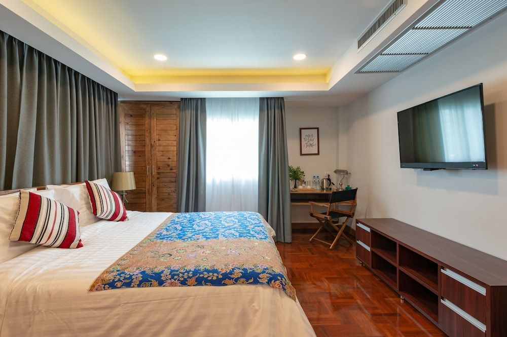 Maneeya Park Residence Elite Room 8