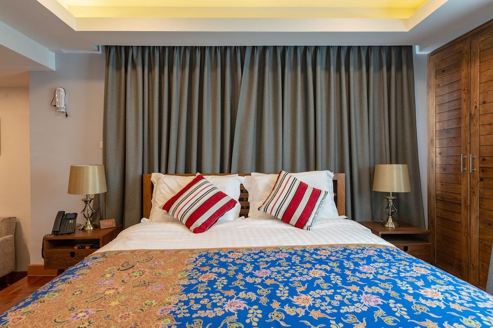 Maneeya Park Residence Elite Room