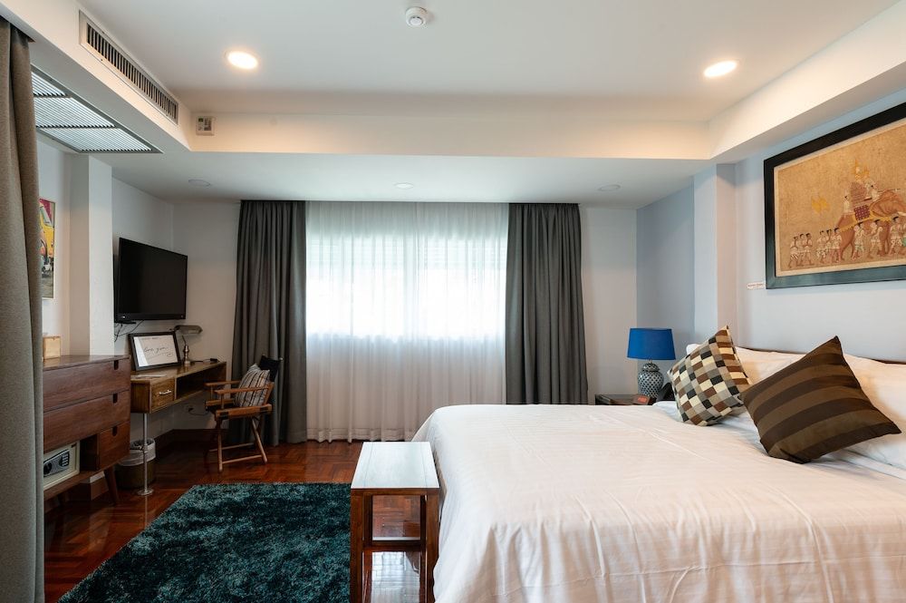 Maneeya Park Residence Junior Double Room
