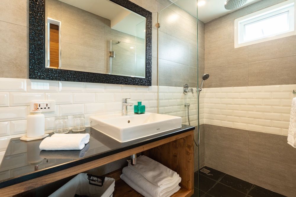 Maneeya Park Residence Junior Double Room 13