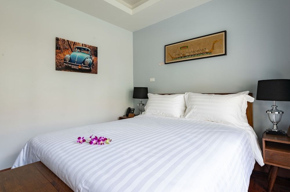 Maneeya Park Residence Junior Double Room 5