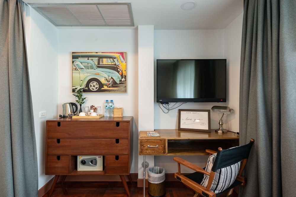 Maneeya Park Residence Junior Double Room 20