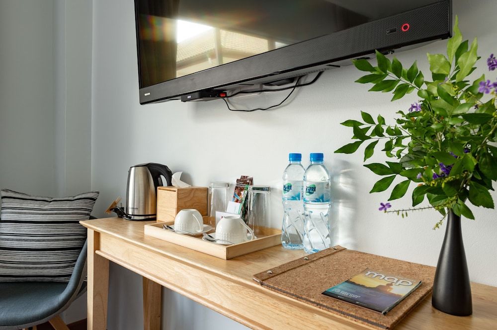 Maneeya Park Residence Junior Double Room 21