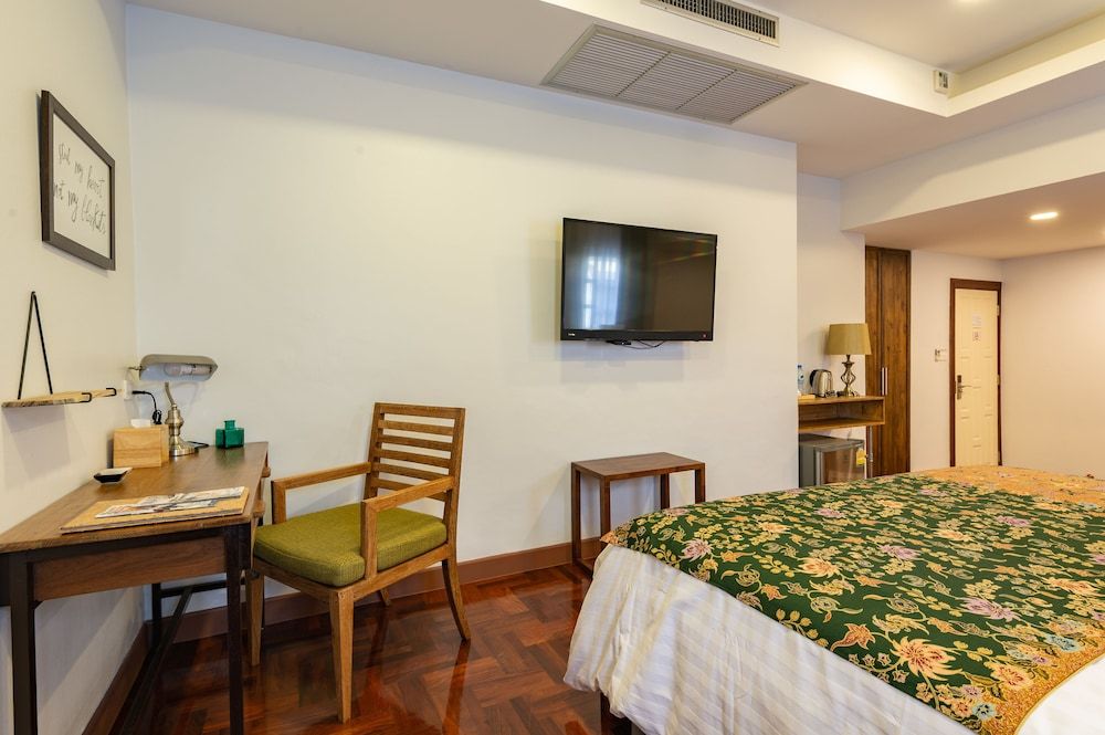 Maneeya Park Residence Elite Room 20