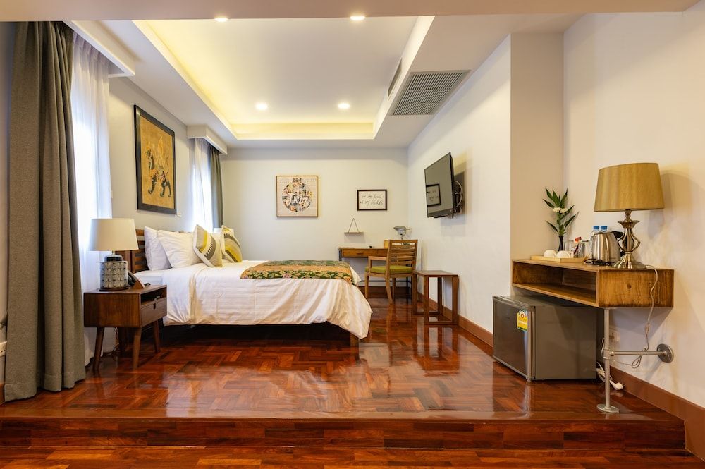 Maneeya Park Residence Elite Room 6