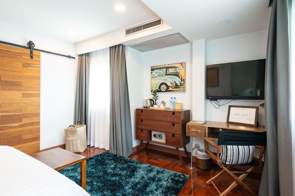 Maneeya Park Residence Junior Double Room 3