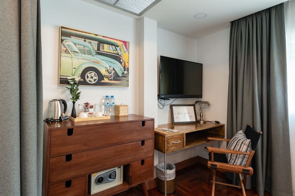 Maneeya Park Residence Junior Double Room 19