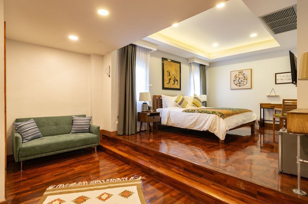 Maneeya Park Residence Elite Room 4