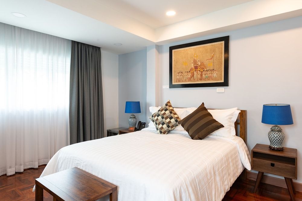 Maneeya Park Residence Junior Double Room 2