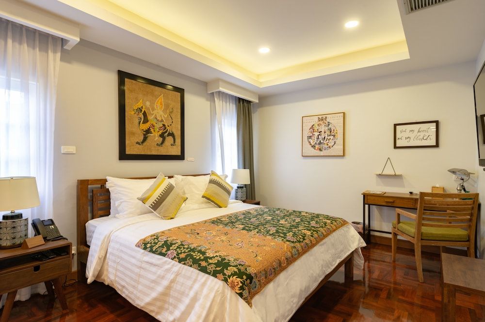 Maneeya Park Residence Elite Room 10