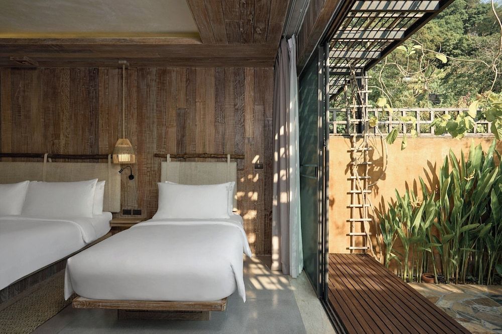 Penthouse, Terrace
