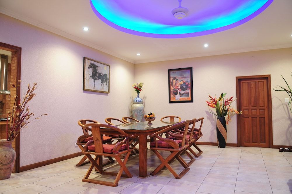 undefined Blue Lagoon Pool Villa