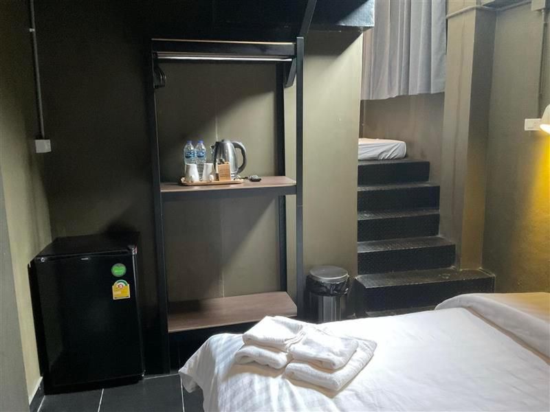 Capsule Hostel Chiangkhan 1 Bedroom Deluxe 3