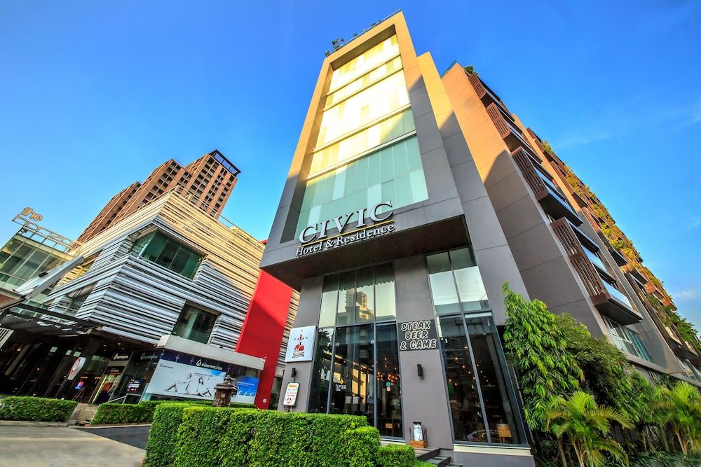 undefined Civic Horizon Hotel & Residence 2