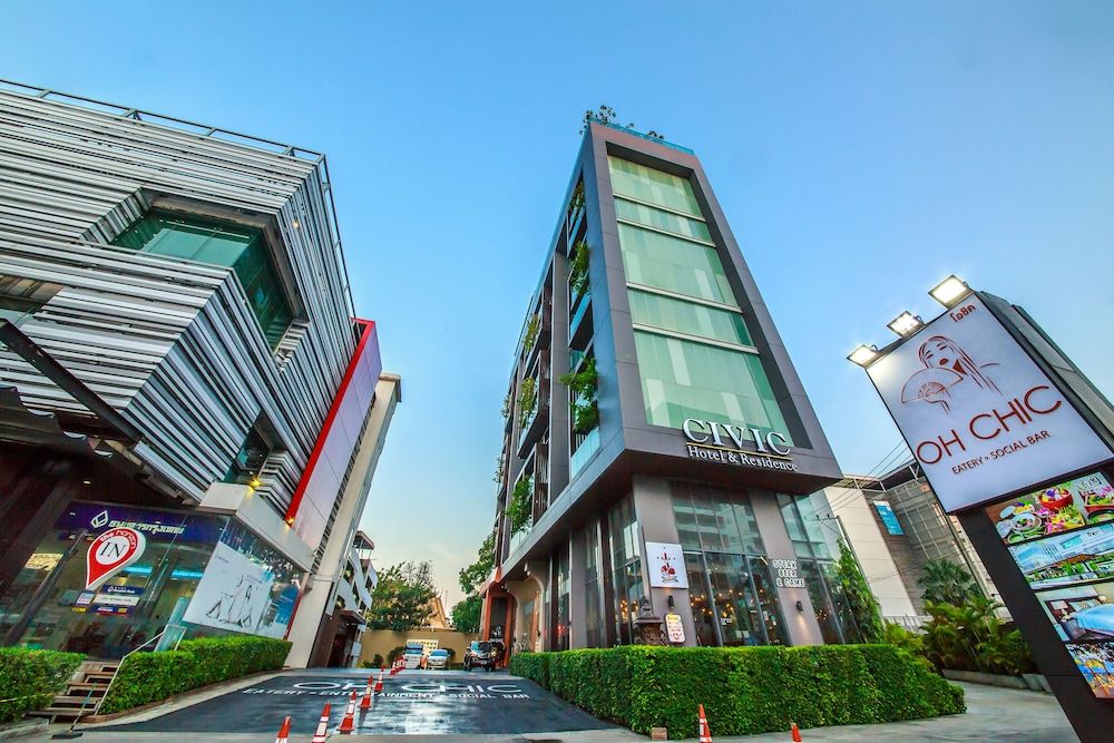 undefined Civic Horizon Hotel & Residence 4