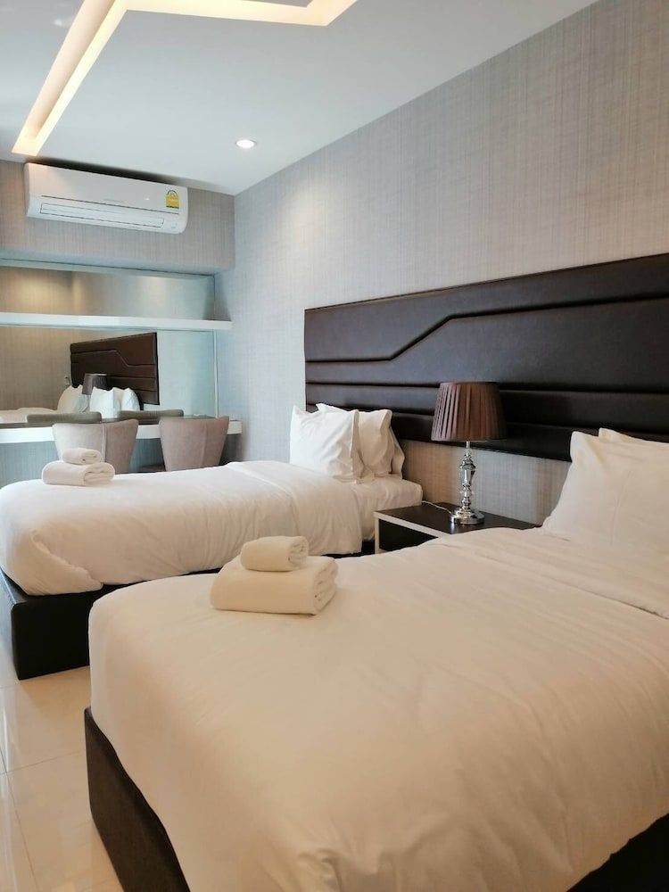 Phuglong Hotel Deluxe Room 3