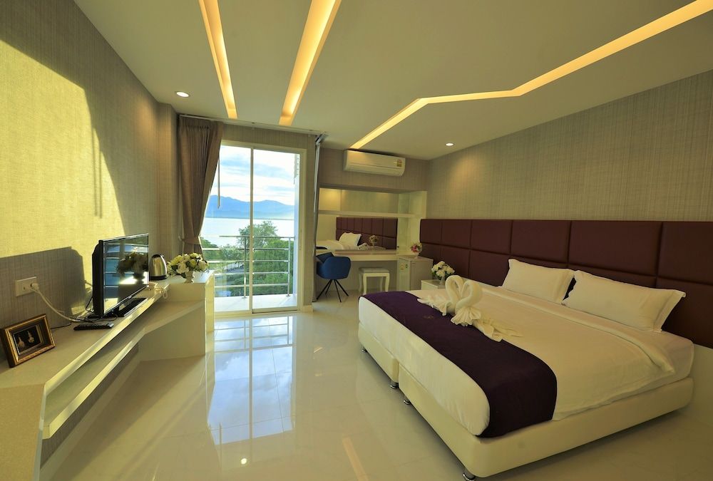 Phuglong Hotel Deluxe Room