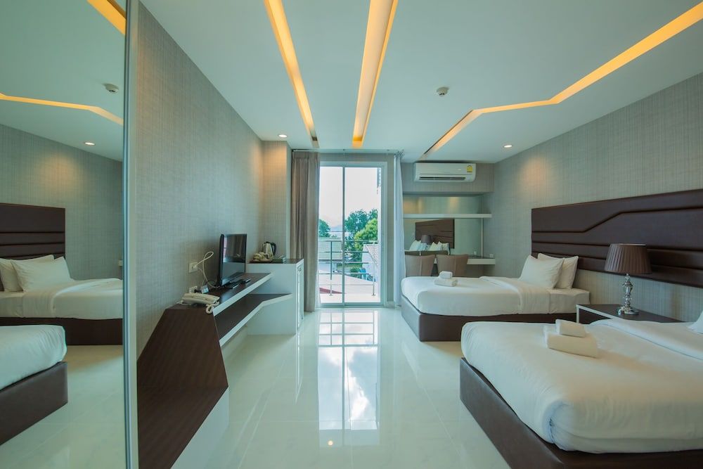 Phuglong Hotel Deluxe Room 7