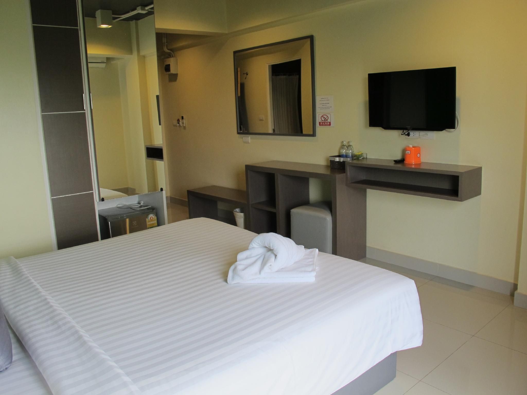 Suvarnabhumi Oriental Resort Budget Room