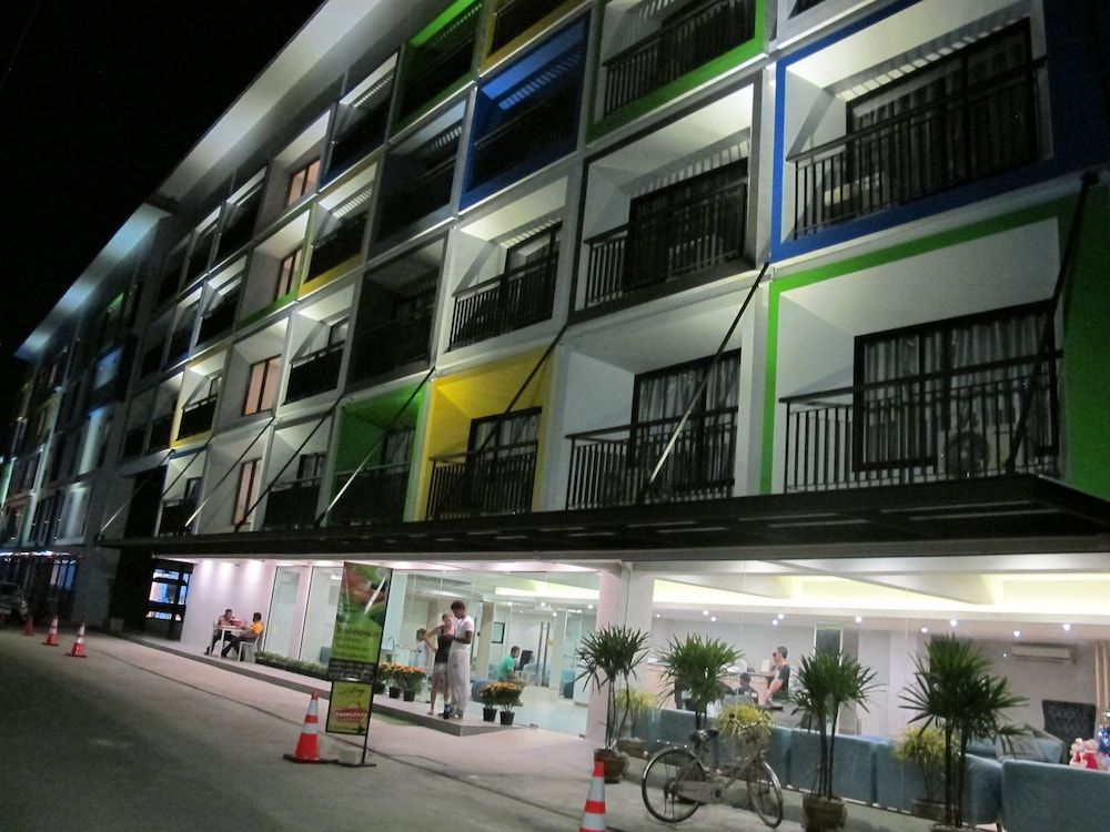 undefined Suvarnabhumi Oriental Resort 8