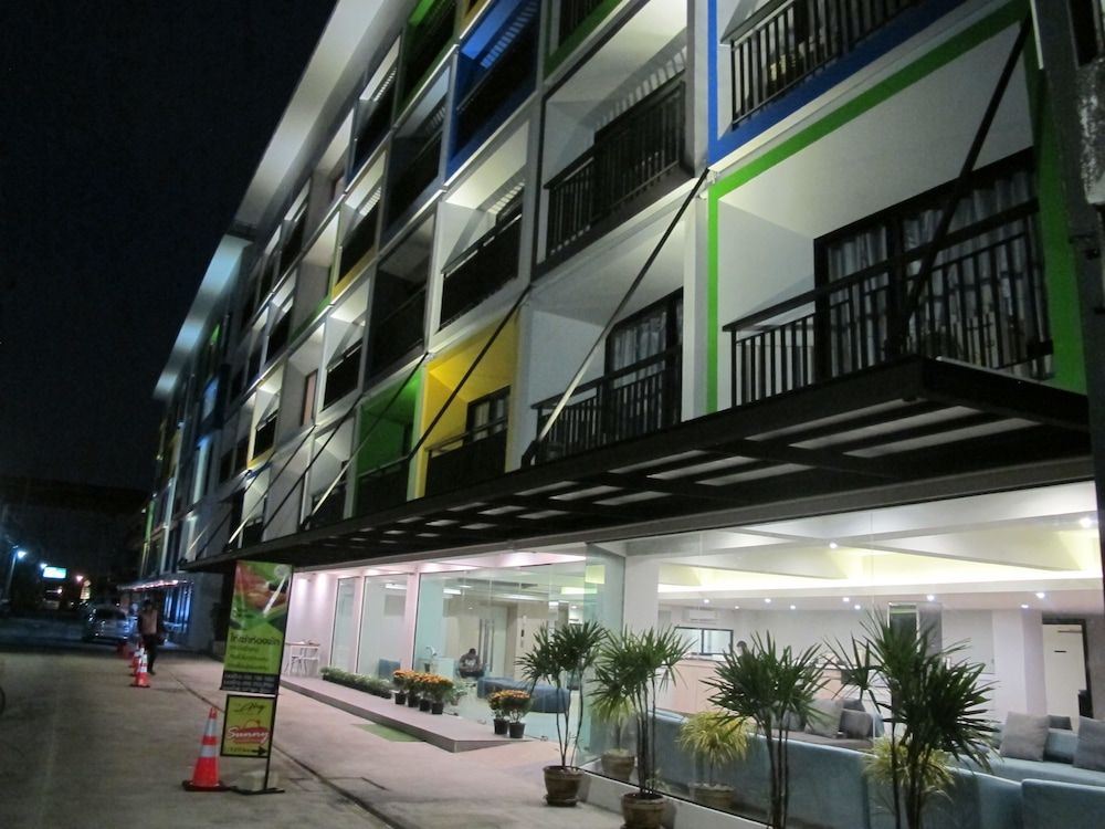 undefined Suvarnabhumi Oriental Resort 6