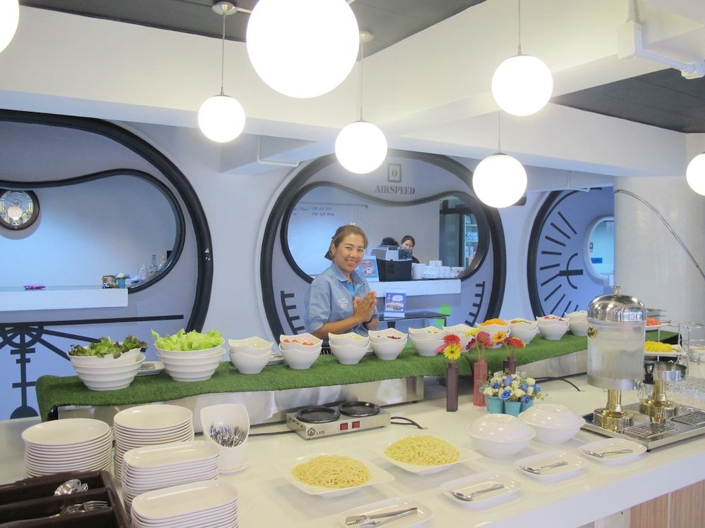 undefined Suvarnabhumi Oriental Resort 9