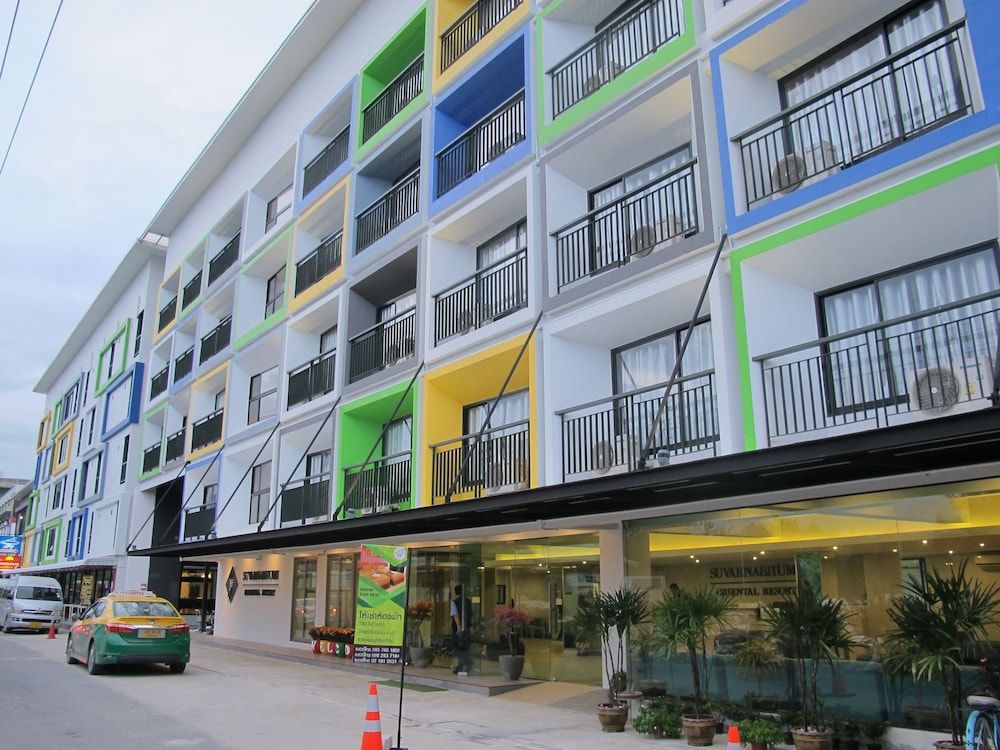 undefined Suvarnabhumi Oriental Resort 6