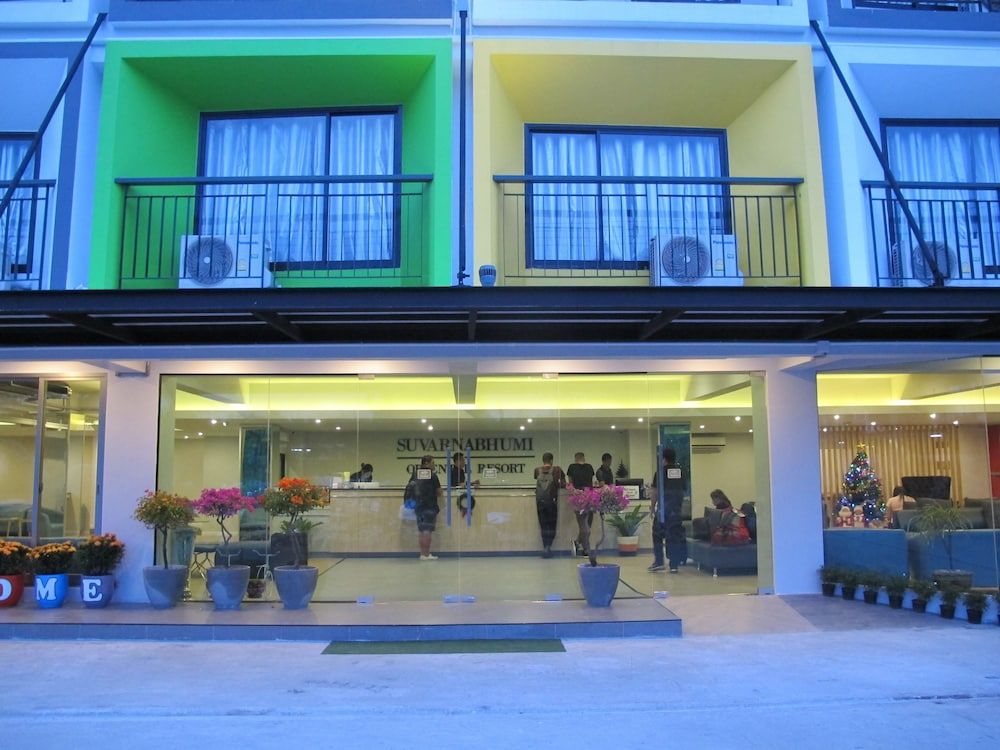 undefined Suvarnabhumi Oriental Resort 4