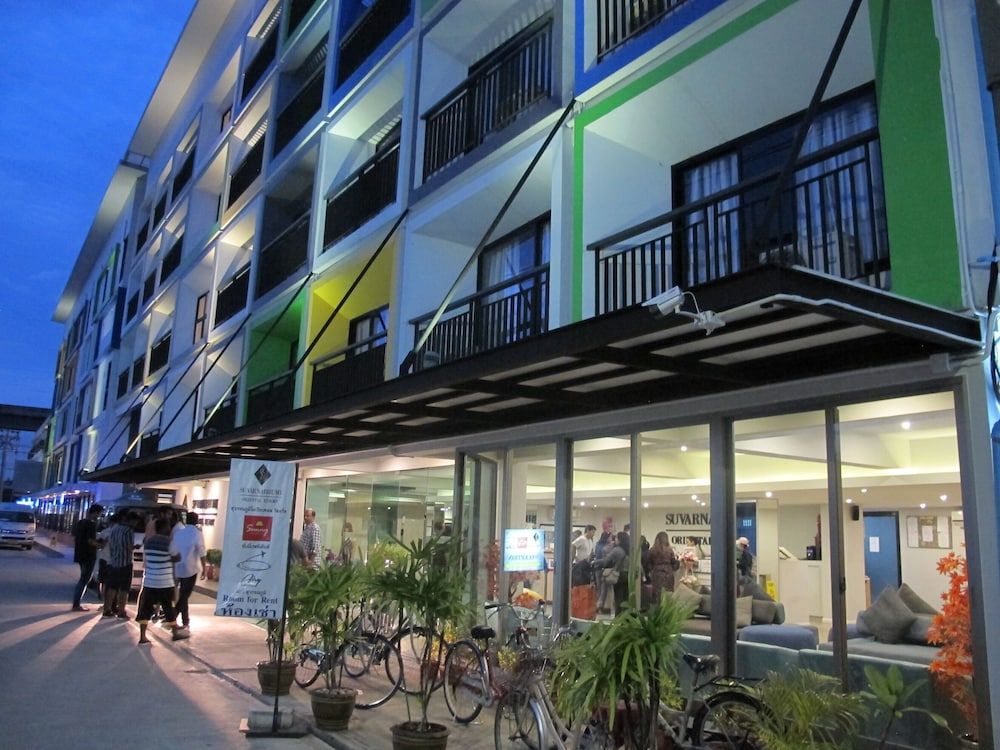 undefined Suvarnabhumi Oriental Resort 5