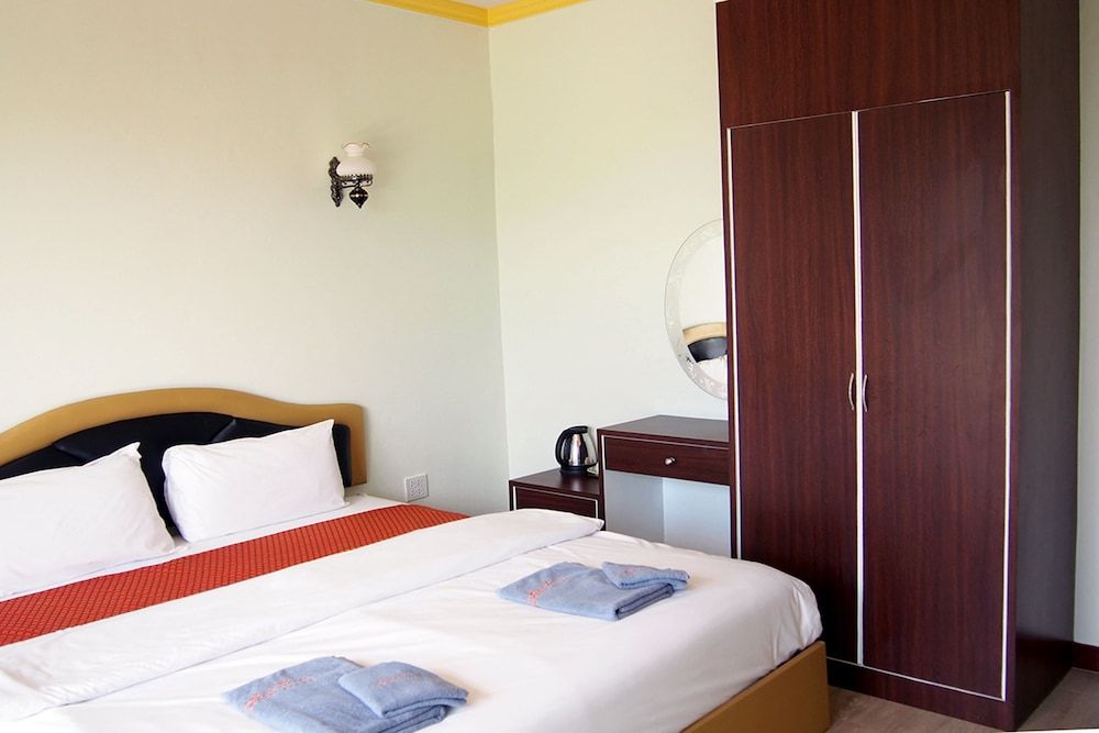 Deluxe, Double, Sea View, Groundfloor