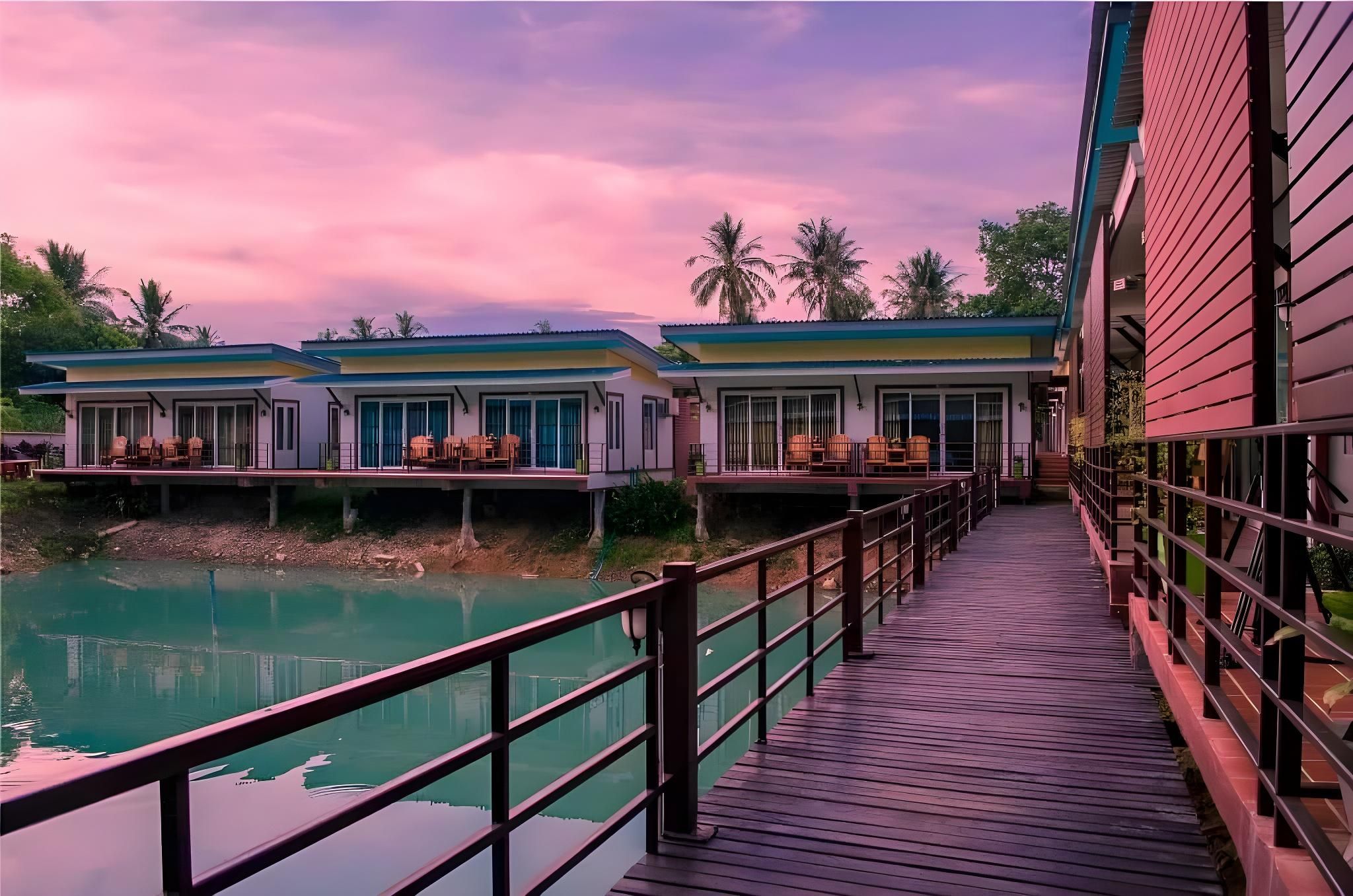 Laketerrace Resort